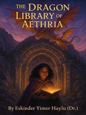 cover image of The Dragon Library of Aethria